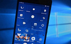 Microsoft começa a liberar atualização do Windows 10 Mobile Microsoft começa a liberar atualização do Windows 10 Mobile