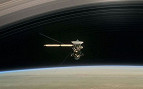 Sonda Cassini entra na última fase de sua missão