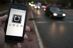 Uber mostra melhor nota de usuário dada pelo motorista Uber mostra melhor nota de usuário dada pelo motorista