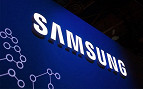 Samsung registra recorde de lucros no início do ano Samsung registra recorde de lucros no início do ano