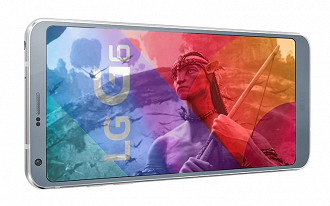 Principais destaques do LG G6
