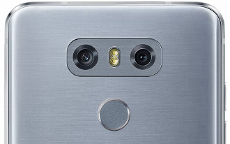 Principais destaques do LG G6