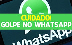 WhatsApp: novo golpe no aplicativo envolve o futebol WhatsApp: novo golpe no aplicativo envolve o futebol