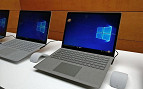 Microsoft anuncia o novo notebook ultrafino: Surface Laptop Microsoft anuncia o novo notebook ultrafino: Surface Laptop