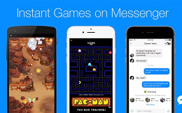 Facebook disponibiliza novos games com vários recursos para todo o mundo