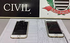 Jovem pode se dar mal após falsa comunicação de roubo de celular à polícia Jovem pode se dar mal após falsa comunicação de roubo de celular à polícia