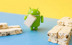 Android Nougat continua sendo menos popular que Jelly Bean Android Nougat continua sendo menos popular que Jelly Bean