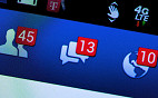 Mais de um quarto da população está conectada ao Facebook