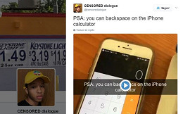 Truque na calculadora do iPhone está fazendo sucesso