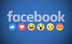 Facebook recebe Reactions em comentários Facebook recebe Reactions em comentários