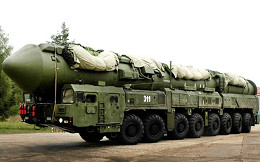 Como funciona um míssil balístico intercontinental