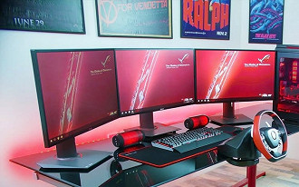 5 melhores monitores 144hz pelo menor preço