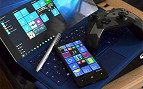 Windows 10 já está presente em 500 milhões de dispositivos Windows 10 já está presente em 500 milhões de dispositivos