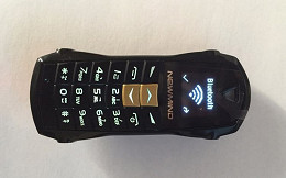 Veja o microcelular que entra com facilidade nas prisões do Brasil