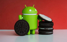 Oreo deverá ser mesmo o nome do próximo Android Oreo deverá ser mesmo o nome do próximo Android