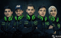 Razer e Sk Gaming anunciam parceria