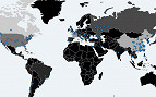 Ransomware que atingiu a Europa chega ao Brasil