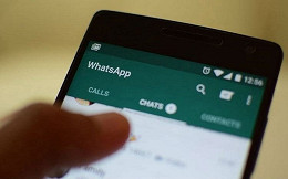 Link falso do WhatsApp baixa vírus que insere propagandas no PC Link falso do WhatsApp baixa vírus que insere propagandas no PC