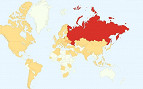 Rússia foi o país mais atingido pelo último ataque hacker