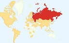 Rússia foi o país mais atingido pelo último ataque hacker Rússia foi o país mais atingido pelo último ataque hacker