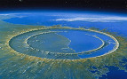 Asteroide que acabou com dinossauros caiu no pior lugar possível Asteroide que acabou com dinossauros caiu no pior lugar possível