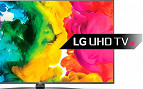 LG anuncia novas TVs Ultra HD e Super Ultra HD para o Brasil LG anuncia novas TVs Ultra HD e Super Ultra HD para o Brasil