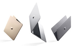 Apple apresenta novos MacBooks 
