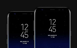 Samsung já comercializou 10 milhões de unidades do Galaxy S8