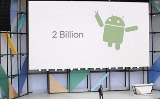 Android ultrapassa 2 bilhões de dispositivos ativos