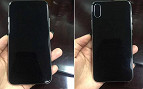 Vazam imagens de possível iPhone 8 Vazam imagens de possível iPhone 8