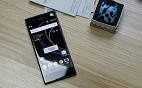 Sony lança novos aparelhos no Brasil Sony lança novos aparelhos no Brasil