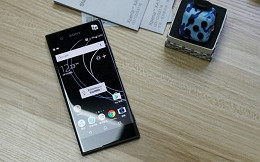 Sony lança novos aparelhos no Brasil