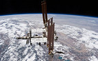 NASA planeja caminhada espacial de emergência NASA planeja caminhada espacial de emergência