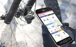 LG anuncia X venture com QuickButton e super resistência