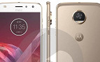 Moto Z2 Play chega com bateria reduzida, diz Lenovo Moto Z2 Play chega com bateria reduzida, diz Lenovo