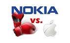 Nokia e Apple acabam com disputas sobre patentes Nokia e Apple acabam com disputas sobre patentes