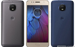 Fotos vazam o Moto G5S. Confira o visual do aparelho