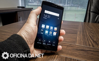 Xiaomi Redmi Note 4X pegada