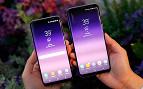 É possível enganar desbloqueio por íris do S8 com fotografia É possível enganar desbloqueio por íris do S8 com fotografia
