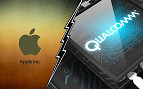 Qualcomm cobra na Justiça calote da Apple