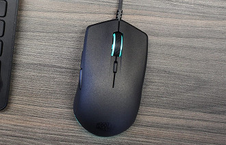 Review: CM MasterMouse S, um mouse bom e muito barato