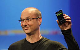 Criador do Android deverá lançar smartphone com câmera 360° Criador do Android deverá lançar smartphone com câmera 360°