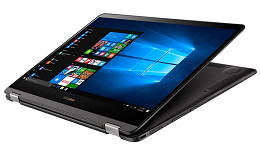 ASUS lança laptop mais fino do mundo com tela 4K ASUS lança laptop mais fino do mundo com tela 4K