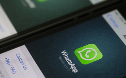 120 milhões de pessoas usam WhatsApp no Brasil 120 milhões de pessoas usam WhatsApp no Brasil