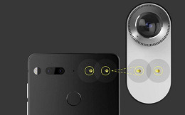 Andy Rubin, criador do Android, apresenta o “Essential Phone”