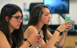 Pesquisa indica que WhatsApp pode ser útil no aprendizado Pesquisa indica que WhatsApp pode ser útil no aprendizado