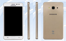 Vazamento de imagens antecipa prévia do Galaxy J3 (2017)