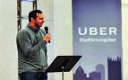 Engenheiro acusado de roubar tecnologia de carros da Google é demitido do Uber Engenheiro acusado de roubar tecnologia de carros da Google é demitido do Uber