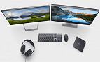 Dell anuncia dois novos all-in-one com Xbox app integrado e realidade virtual Dell anuncia dois novos all-in-one com Xbox app integrado e realidade virtual