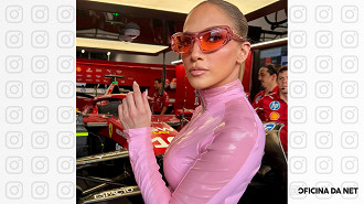 Jennifer Lopez; Foto Instagram Jennifer Lopez; Foto Instagram